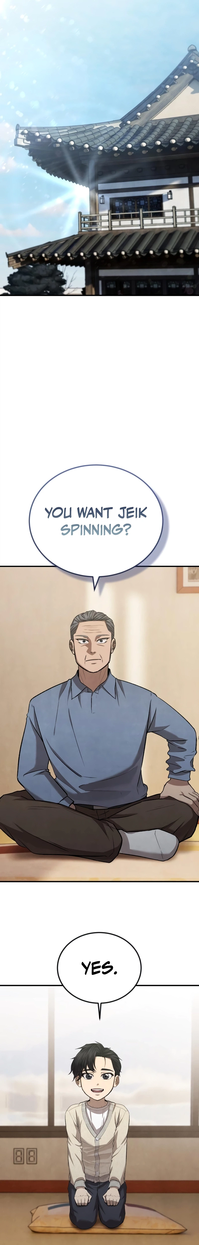 I Was Actually a Third-Generation Chaebol Chapter 9 Page 32