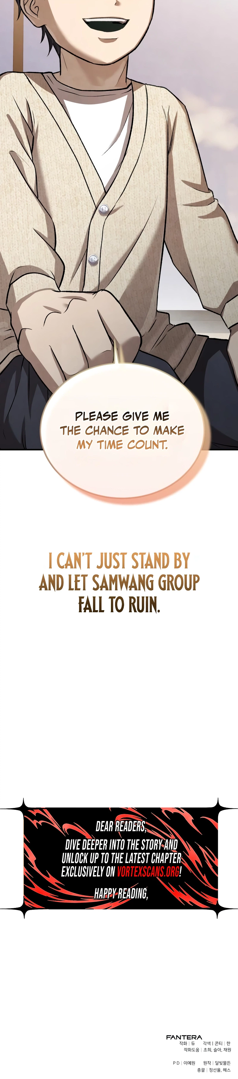 I Was Actually a Third-Generation Chaebol Chapter 9 Page 36