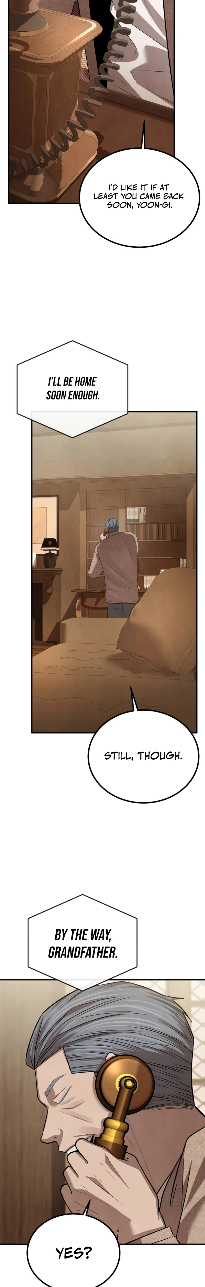 I Was Actually a Third-Generation Chaebol Chapter 15 Page 5