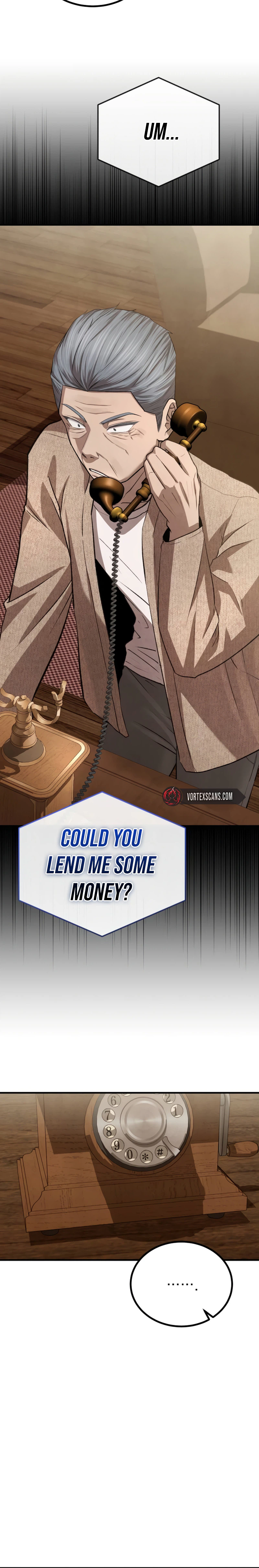 I Was Actually a Third-Generation Chaebol Chapter 15 Page 6