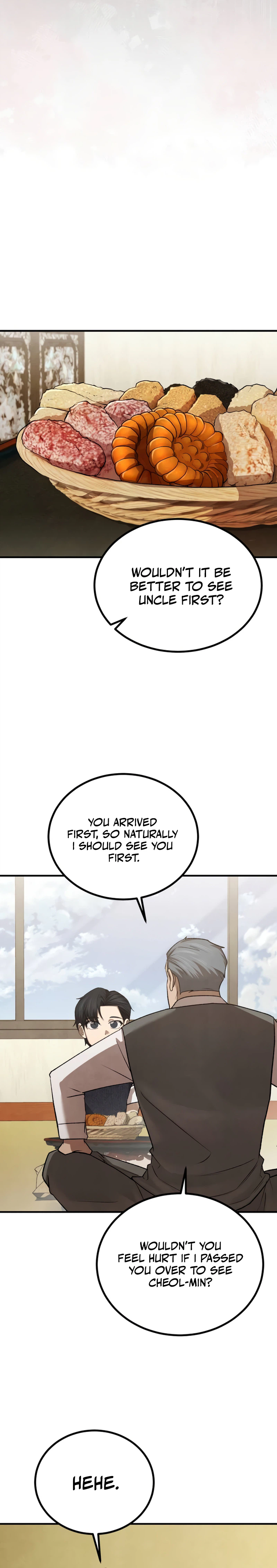 I Was Actually a Third-Generation Chaebol Chapter 15 Page 12
