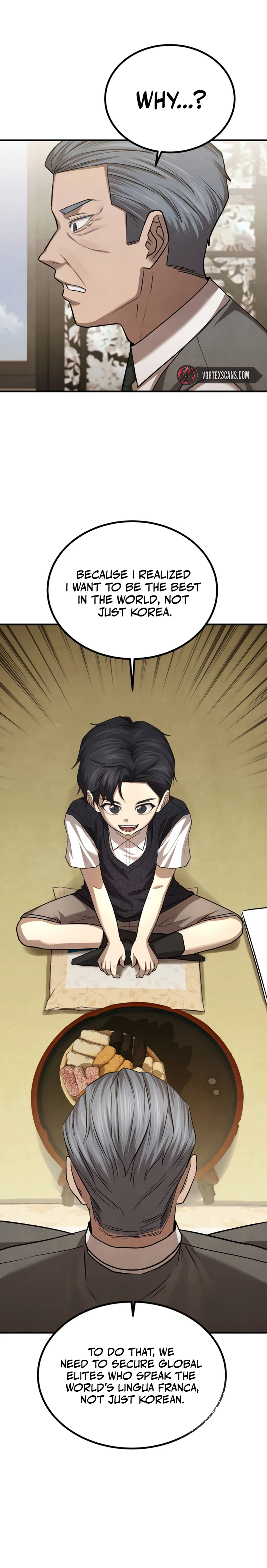 I Was Actually a Third-Generation Chaebol Chapter 15 Page 15