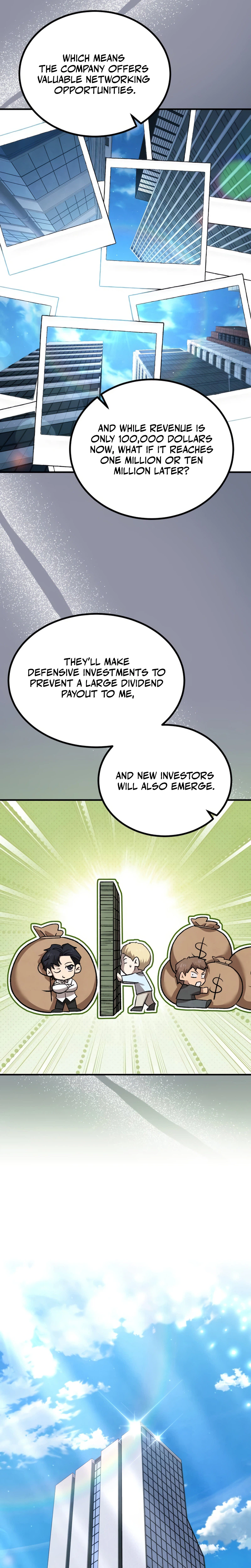 I Was Actually a Third-Generation Chaebol Chapter 15 Page 17