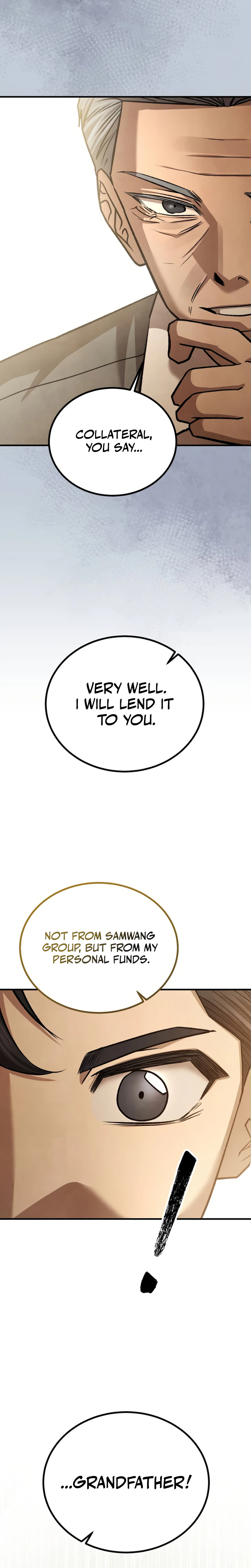 I Was Actually a Third-Generation Chaebol Chapter 15 Page 19
