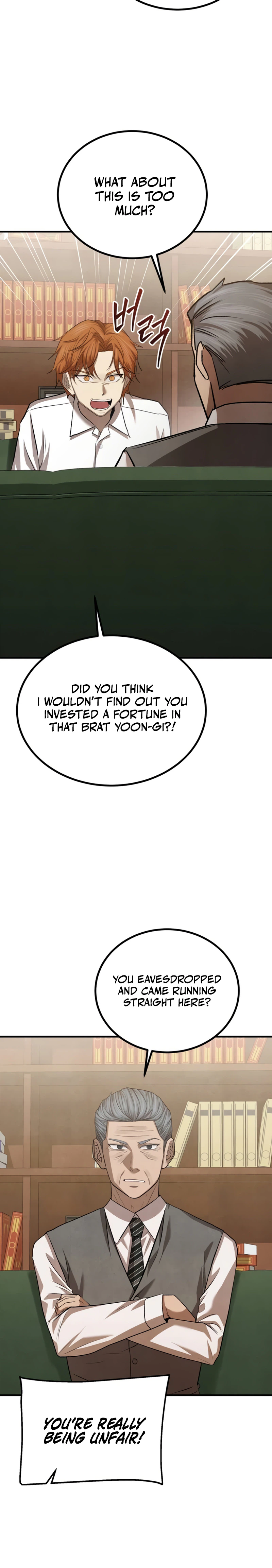 I Was Actually a Third-Generation Chaebol Chapter 15 Page 21