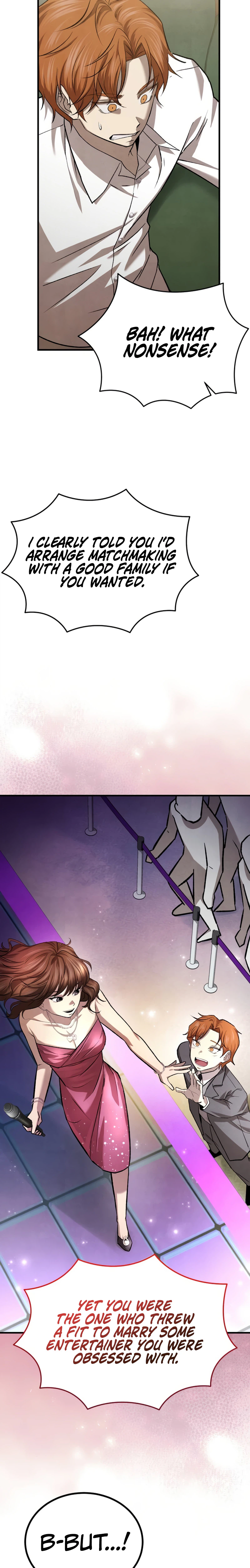 I Was Actually a Third-Generation Chaebol Chapter 15 Page 23