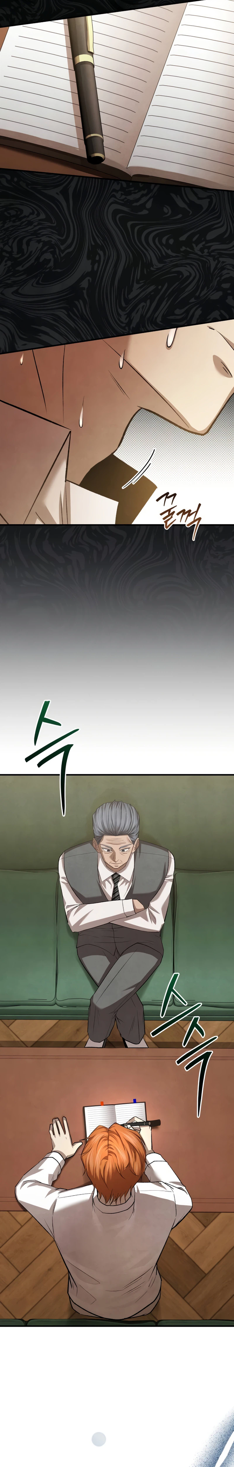I Was Actually a Third-Generation Chaebol Chapter 15 Page 25