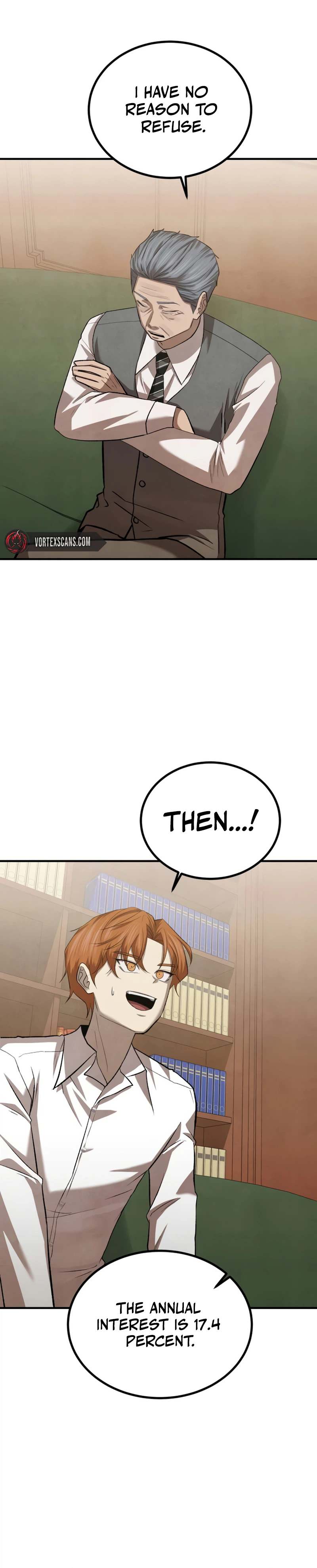 I Was Actually a Third-Generation Chaebol Chapter 15 Page 27