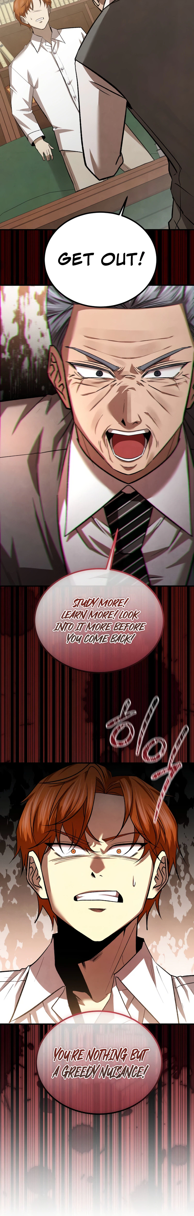 I Was Actually a Third-Generation Chaebol Chapter 15 Page 29