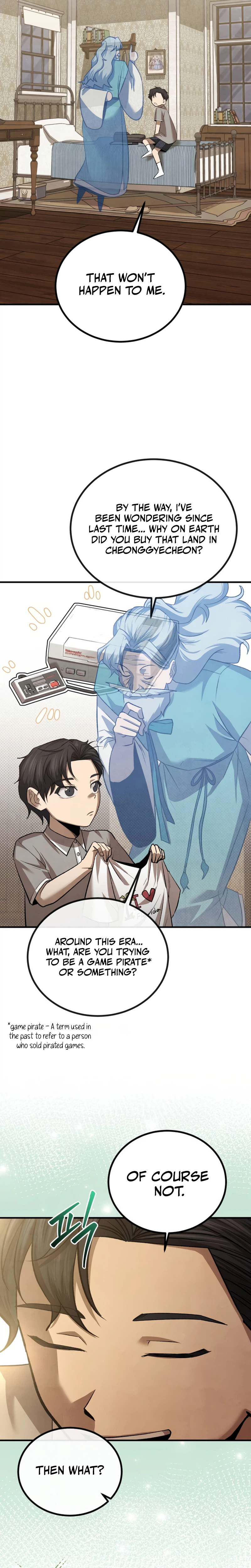 I Was Actually a Third-Generation Chaebol Chapter 15 Page 32