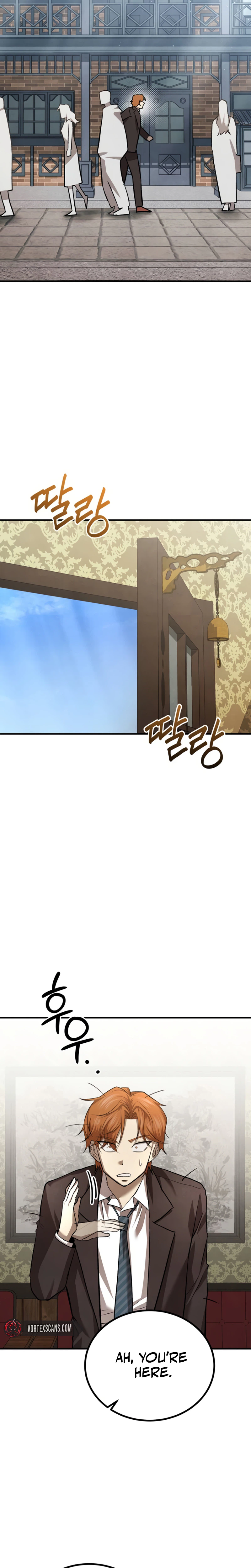 I Was Actually a Third-Generation Chaebol Chapter 15 Page 35