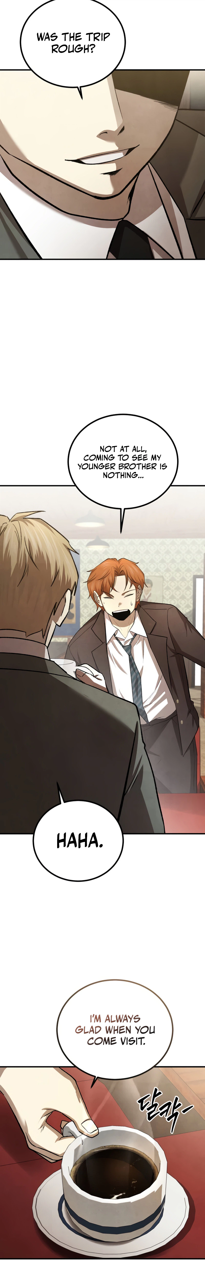 I Was Actually a Third-Generation Chaebol Chapter 15 Page 36