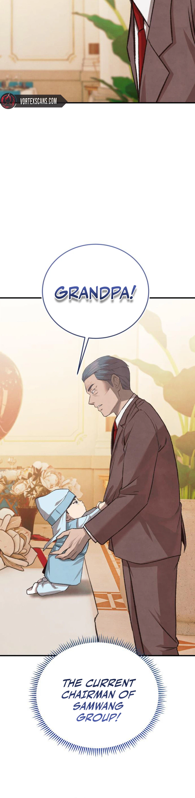 I Was Actually a Third-Generation Chaebol Chapter 2 Page 6