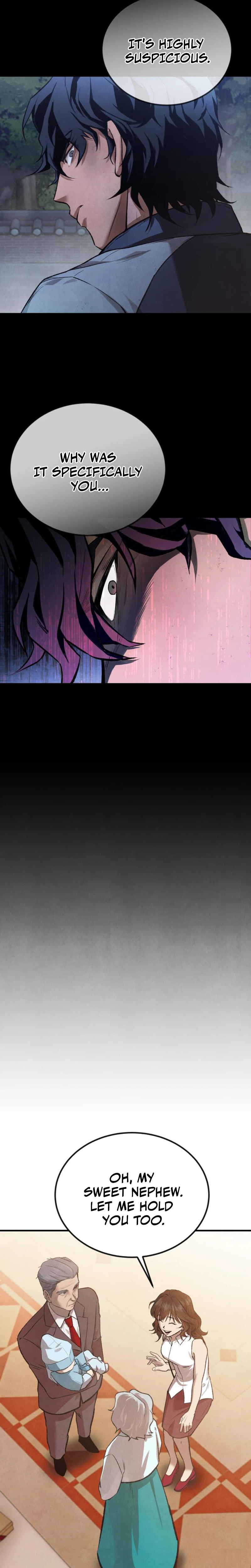 I Was Actually a Third-Generation Chaebol Chapter 2 Page 10