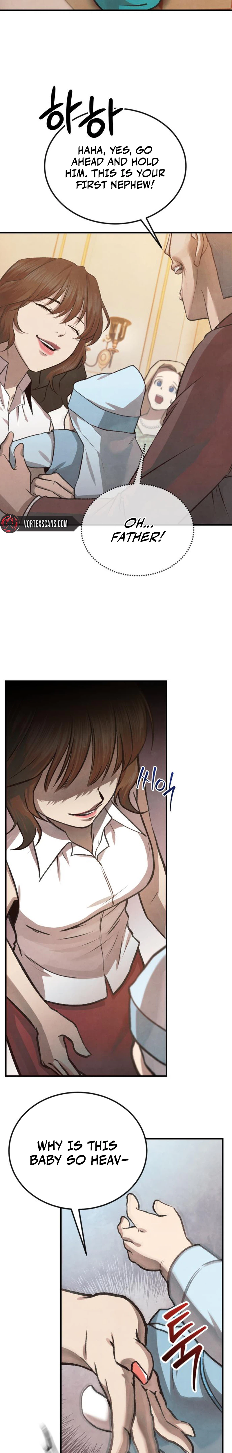 I Was Actually a Third-Generation Chaebol Chapter 2 Page 11