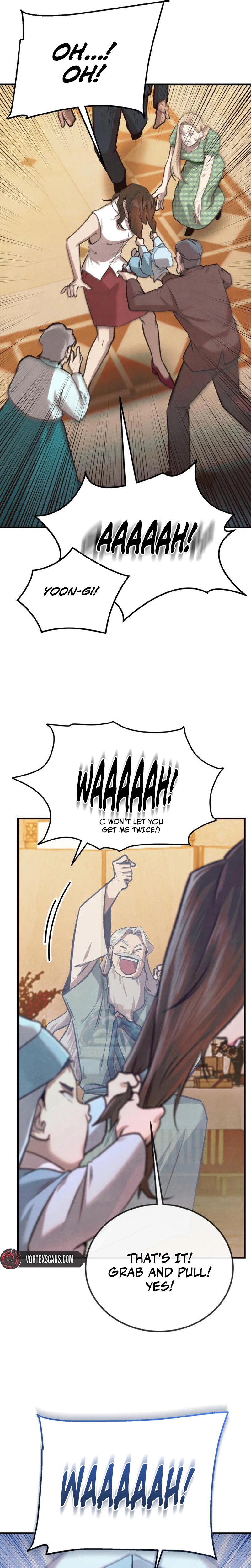 I Was Actually a Third-Generation Chaebol Chapter 2 Page 13