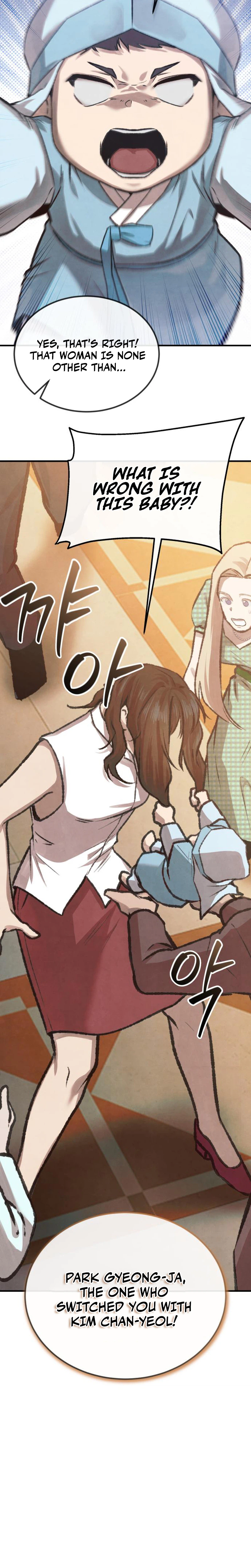 I Was Actually a Third-Generation Chaebol Chapter 2 Page 14