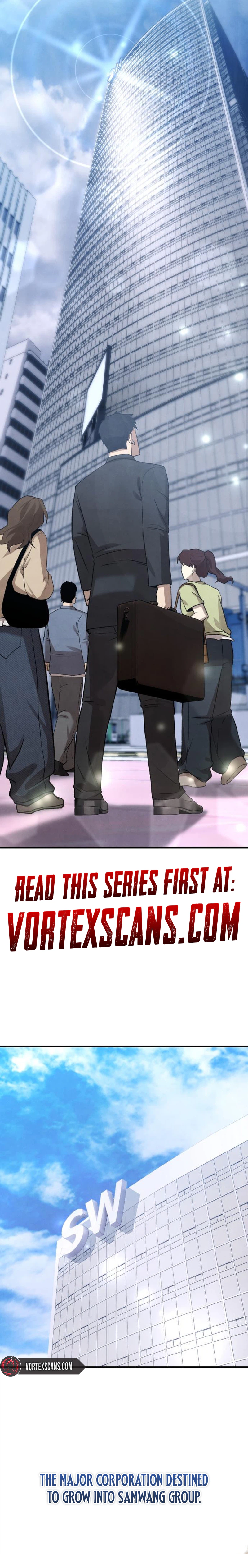 I Was Actually a Third-Generation Chaebol Chapter 2 Page 16