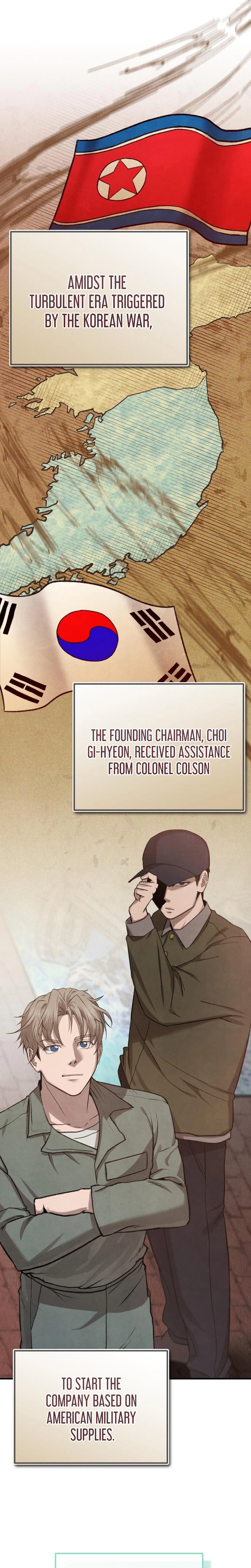 I Was Actually a Third-Generation Chaebol Chapter 2 Page 17
