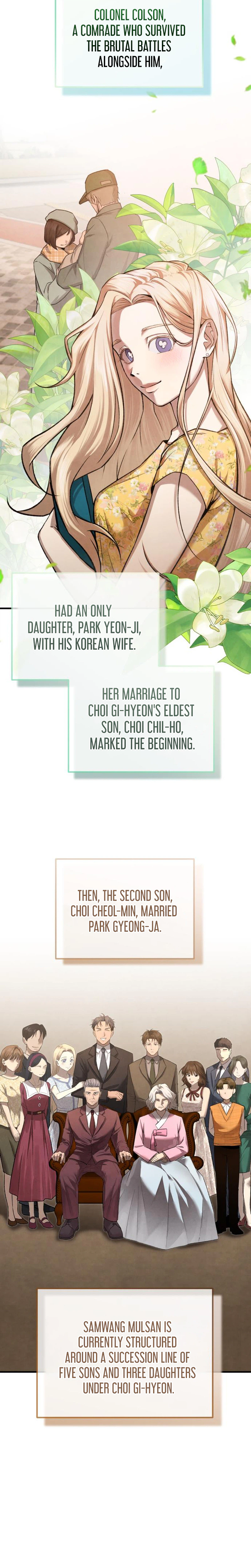 I Was Actually a Third-Generation Chaebol Chapter 2 Page 18