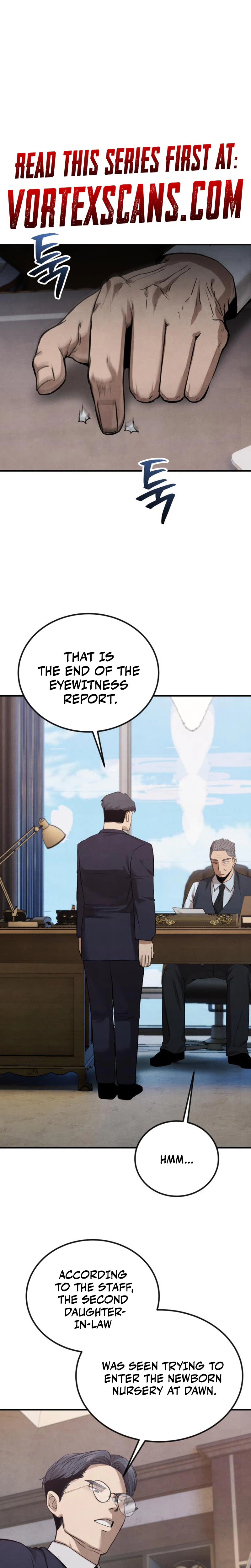 I Was Actually a Third-Generation Chaebol Chapter 2 Page 19