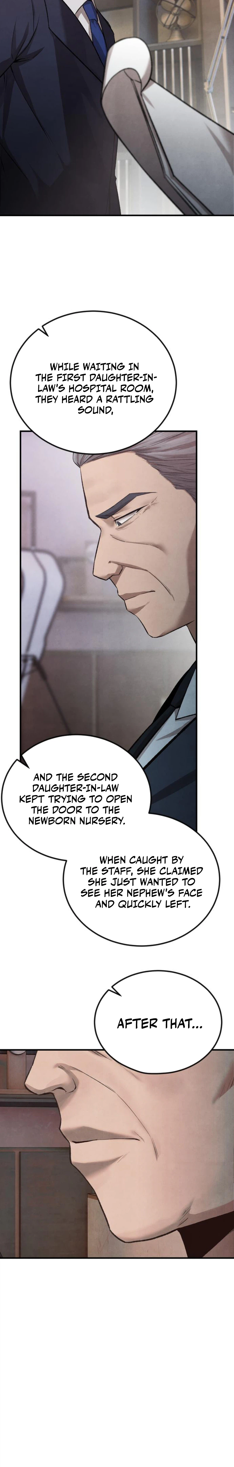 I Was Actually a Third-Generation Chaebol Chapter 2 Page 20