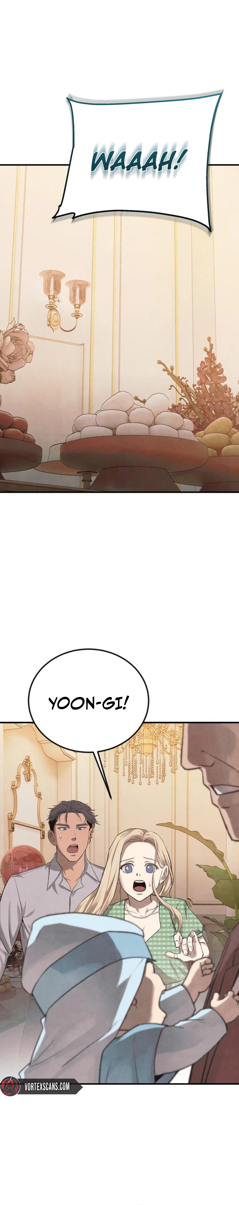 I Was Actually a Third-Generation Chaebol Chapter 2 Page 21