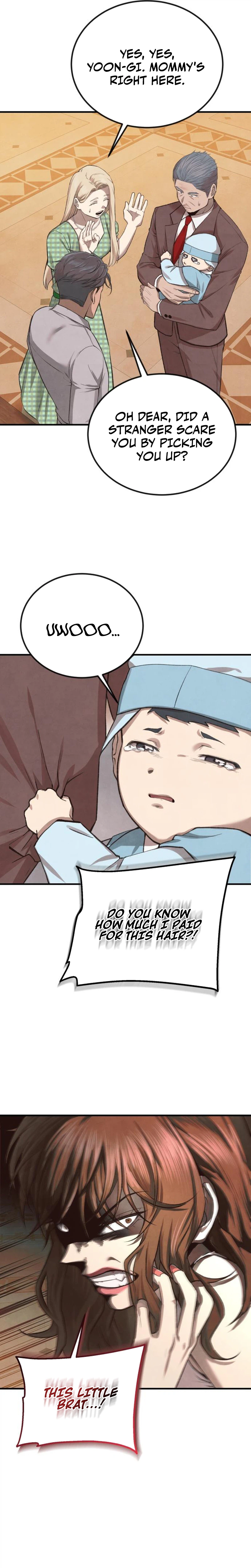 I Was Actually a Third-Generation Chaebol Chapter 2 Page 22