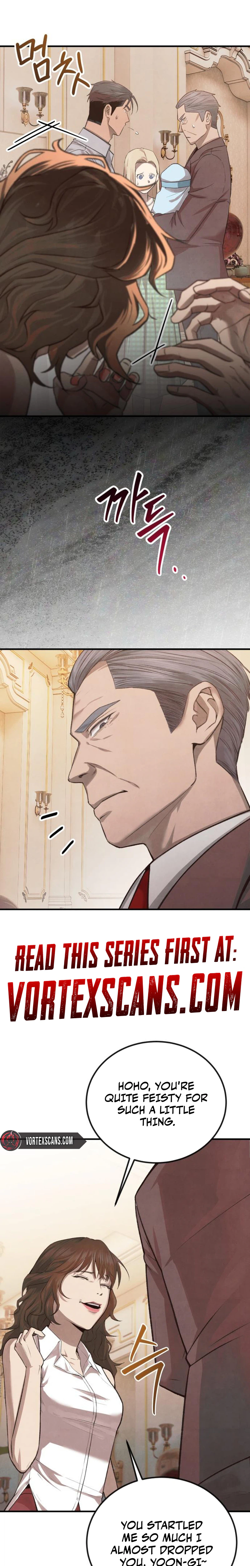 I Was Actually a Third-Generation Chaebol Chapter 2 Page 23