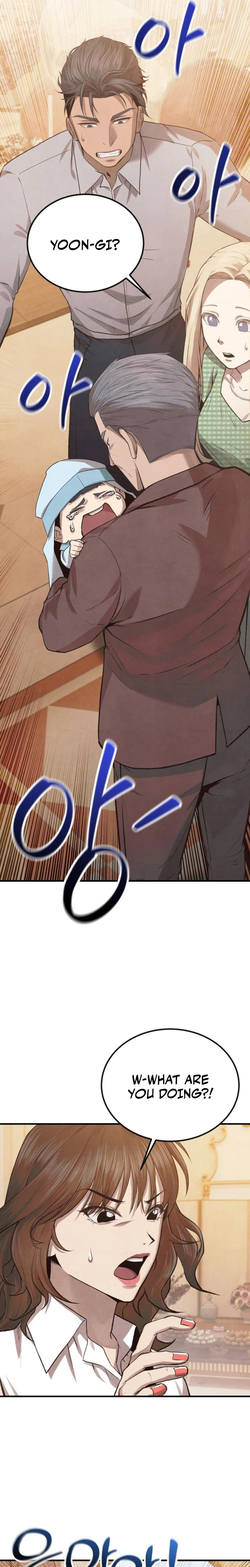I Was Actually a Third-Generation Chaebol Chapter 2 Page 25