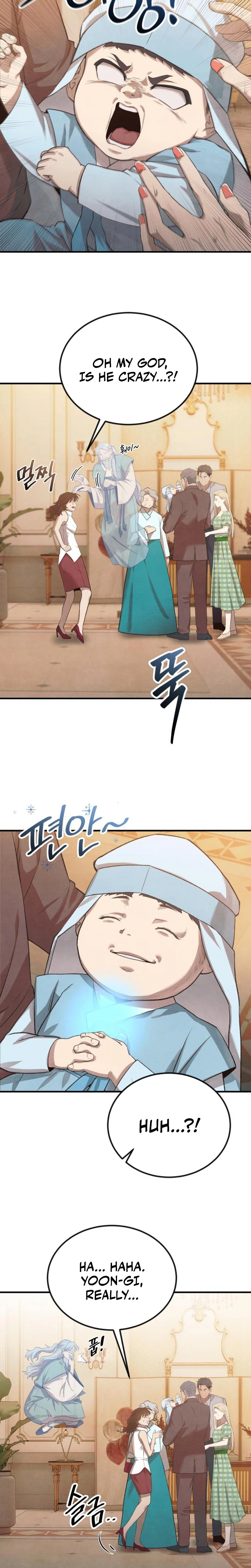 I Was Actually a Third-Generation Chaebol Chapter 2 Page 26