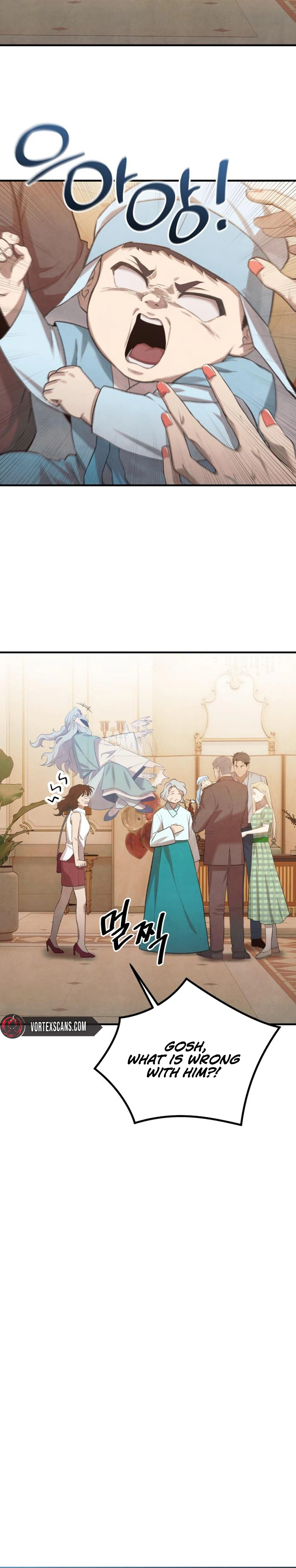 I Was Actually a Third-Generation Chaebol Chapter 2 Page 27