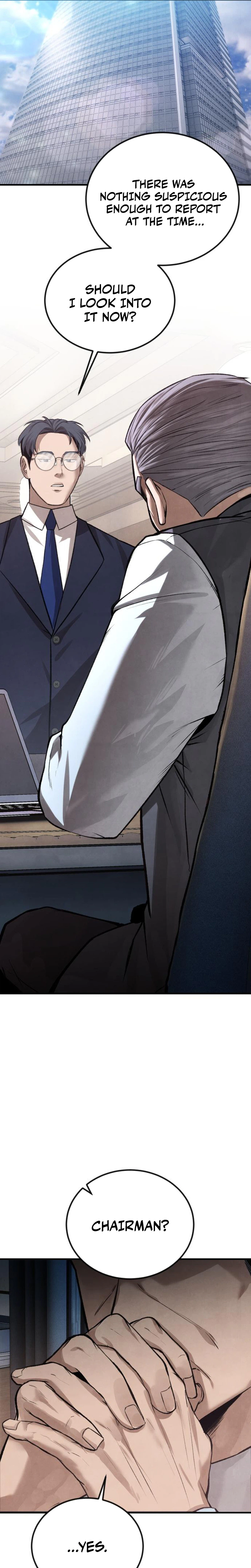 I Was Actually a Third-Generation Chaebol Chapter 2 Page 28