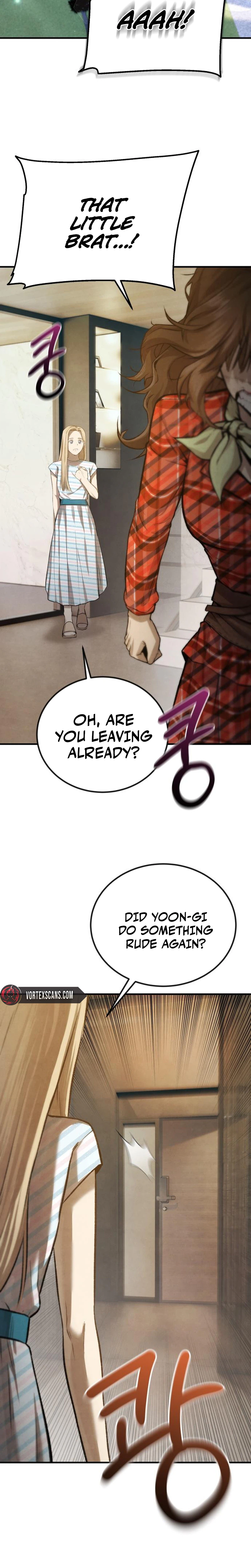 I Was Actually a Third-Generation Chaebol Chapter 2 Page 30