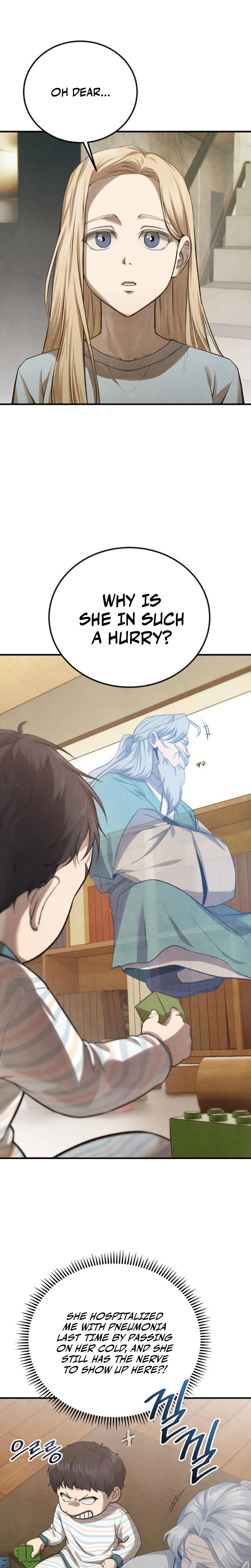 I Was Actually a Third-Generation Chaebol Chapter 2 Page 31