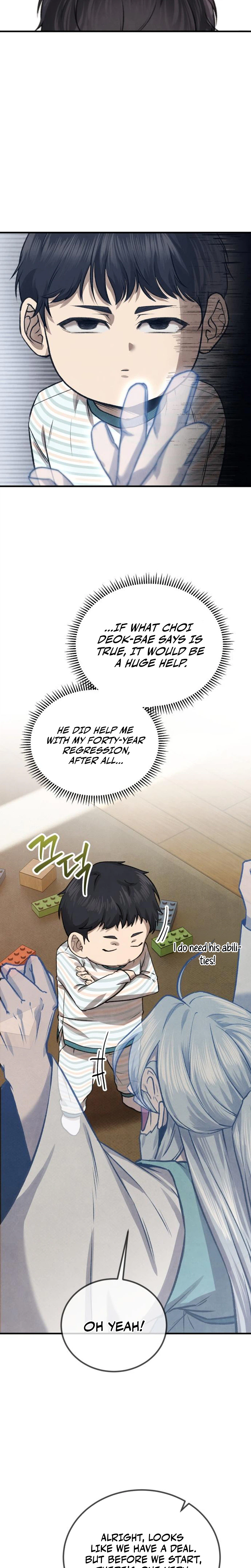 I Was Actually a Third-Generation Chaebol Chapter 2 Page 41