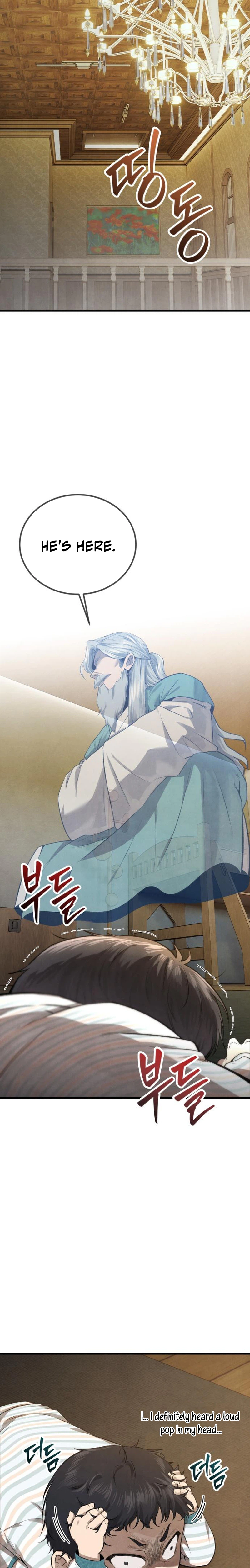 I Was Actually a Third-Generation Chaebol Chapter 2 Page 44