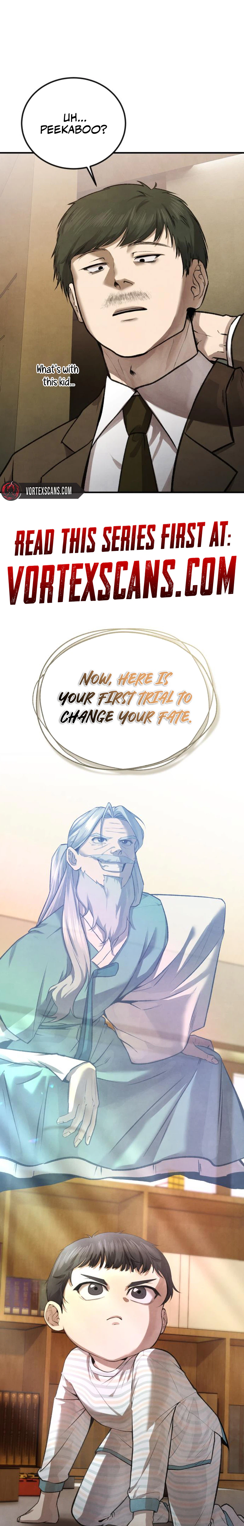 I Was Actually a Third-Generation Chaebol Chapter 2 Page 46