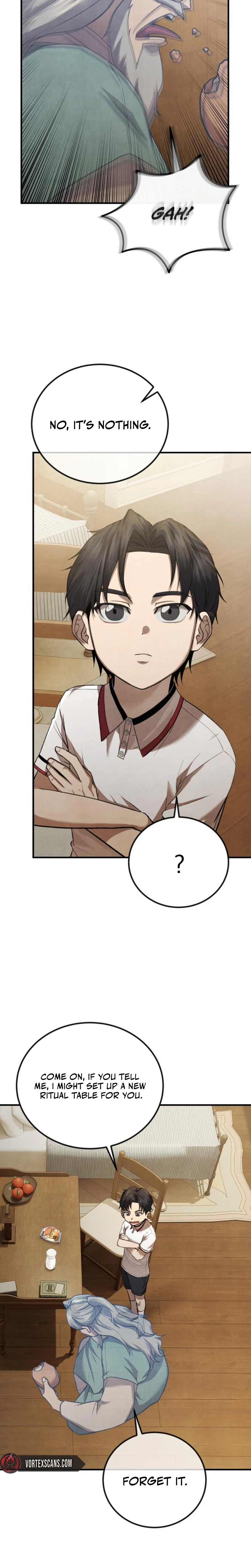 I Was Actually a Third-Generation Chaebol Chapter 6 Page 6