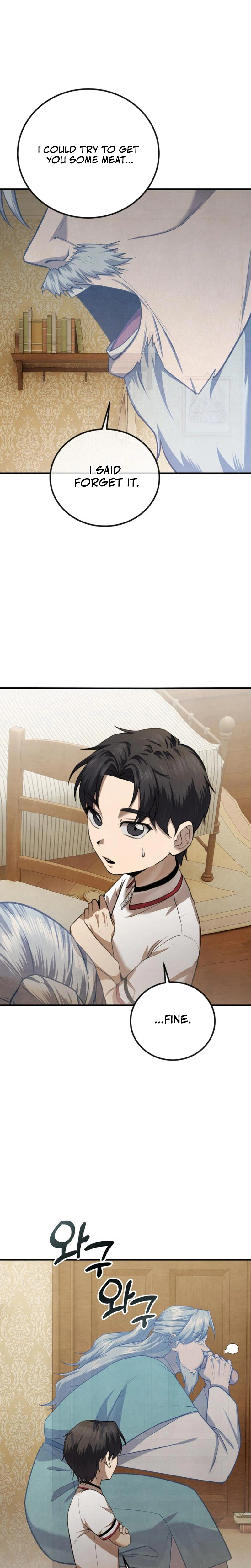 I Was Actually a Third-Generation Chaebol Chapter 6 Page 7