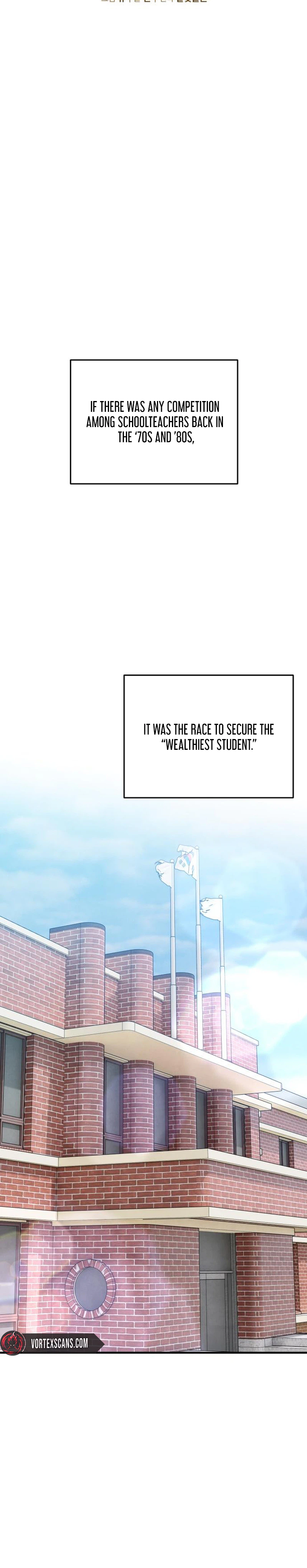 I Was Actually a Third-Generation Chaebol Chapter 6 Page 12
