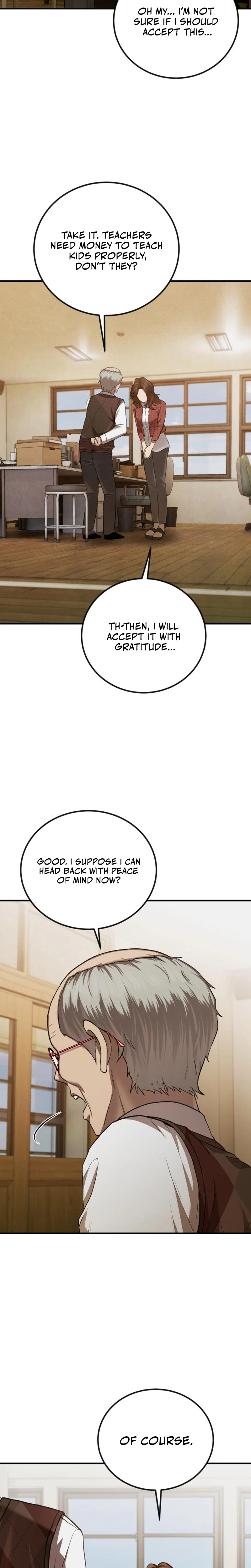 I Was Actually a Third-Generation Chaebol Chapter 6 Page 14
