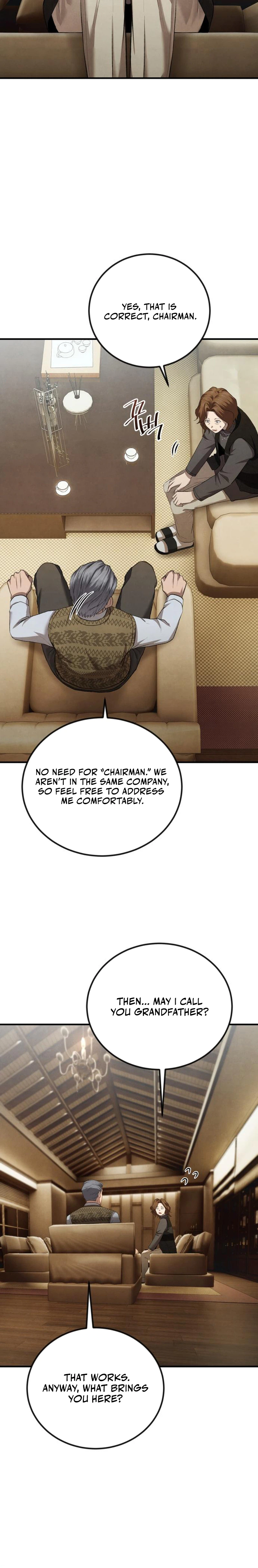 I Was Actually a Third-Generation Chaebol Chapter 6 Page 18
