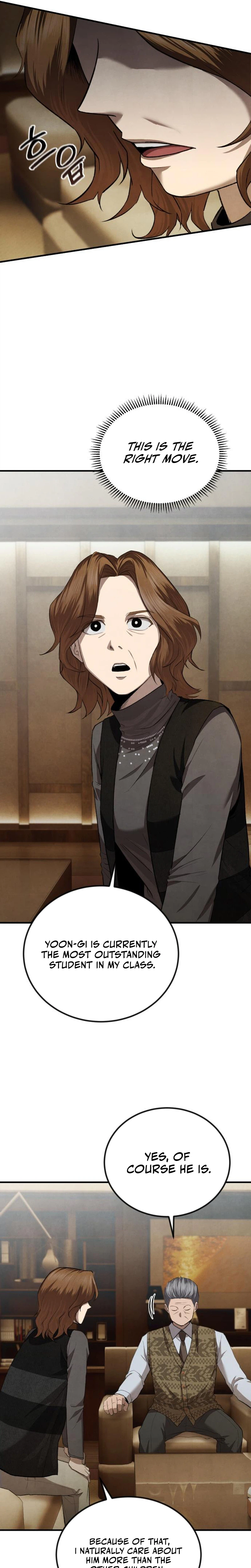 I Was Actually a Third-Generation Chaebol Chapter 6 Page 19