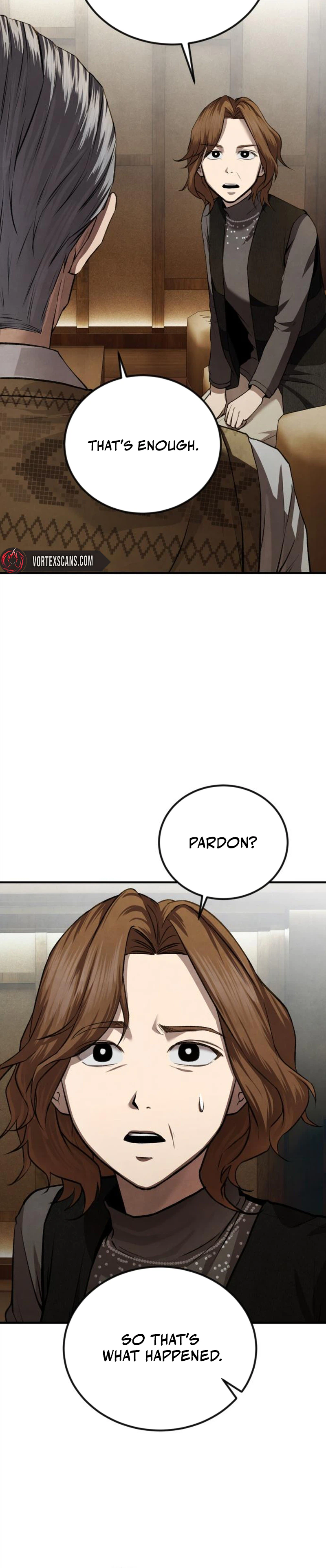 I Was Actually a Third-Generation Chaebol Chapter 6 Page 21