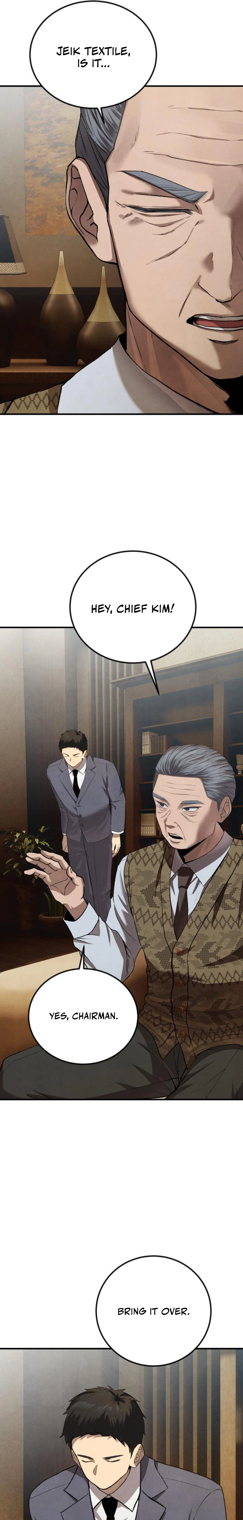 I Was Actually a Third-Generation Chaebol Chapter 6 Page 22