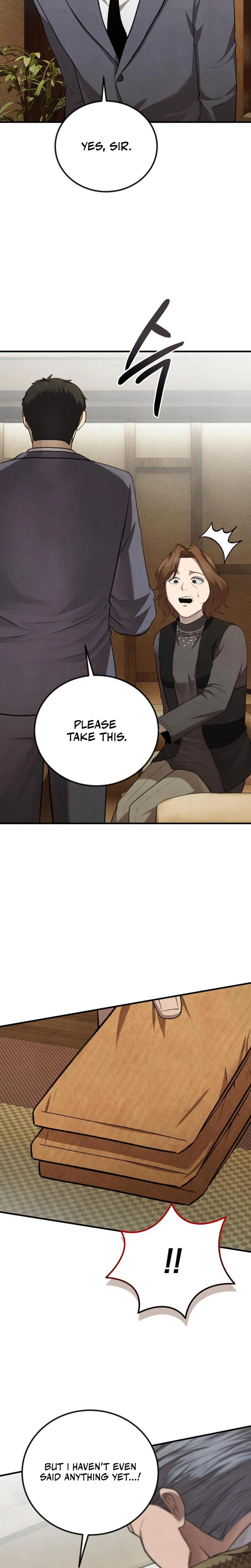 I Was Actually a Third-Generation Chaebol Chapter 6 Page 23