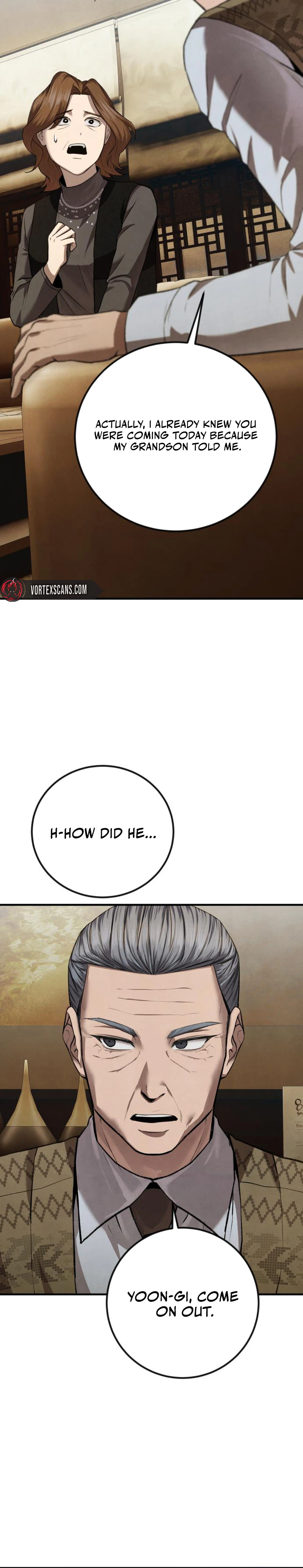 I Was Actually a Third-Generation Chaebol Chapter 6 Page 24