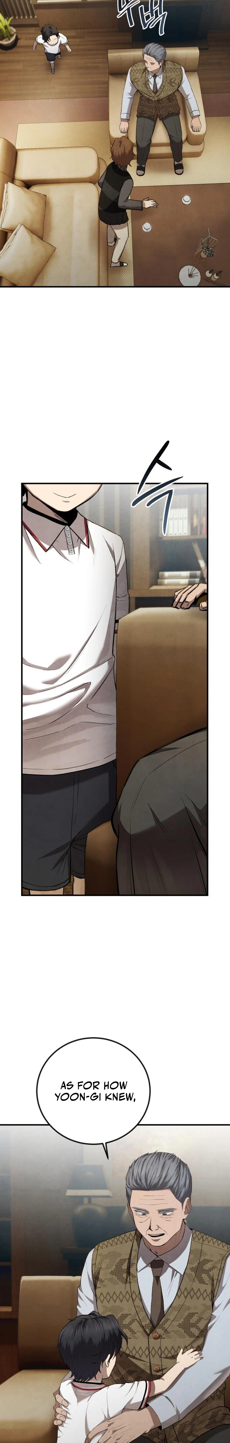 I Was Actually a Third-Generation Chaebol Chapter 6 Page 26