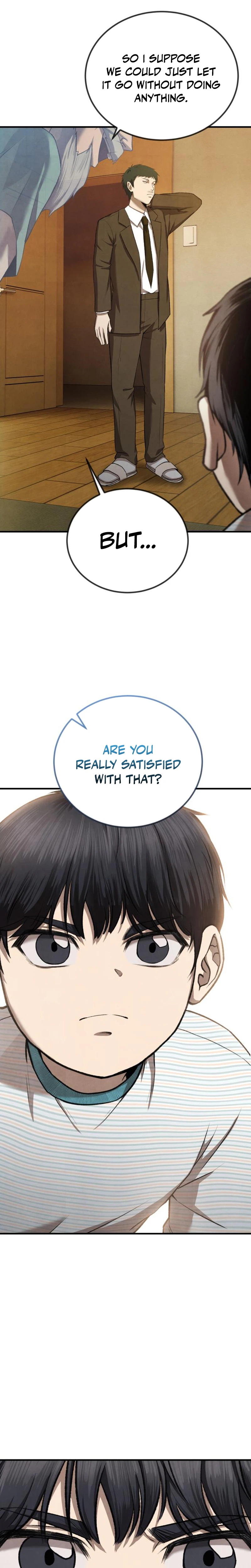 I Was Actually a Third-Generation Chaebol Chapter 3 Page 5